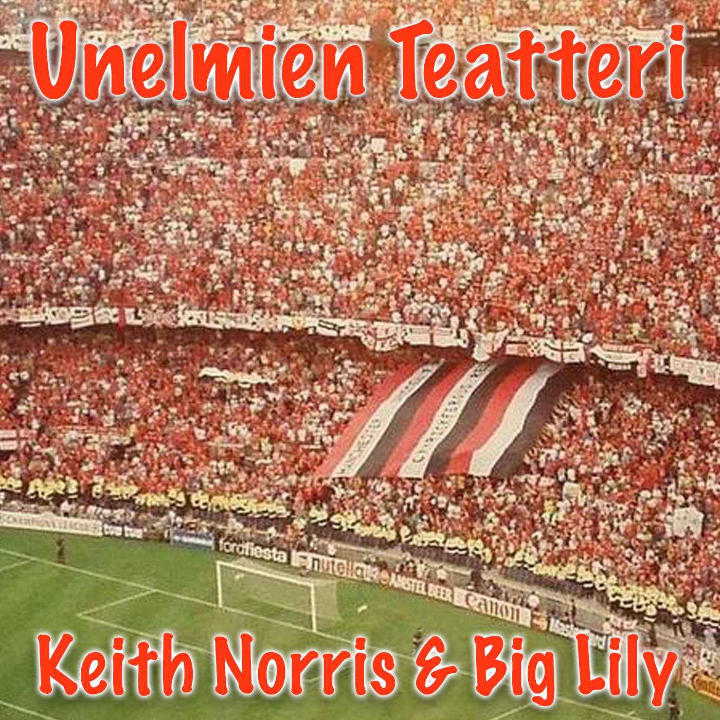 Keith Norris & Big Lily