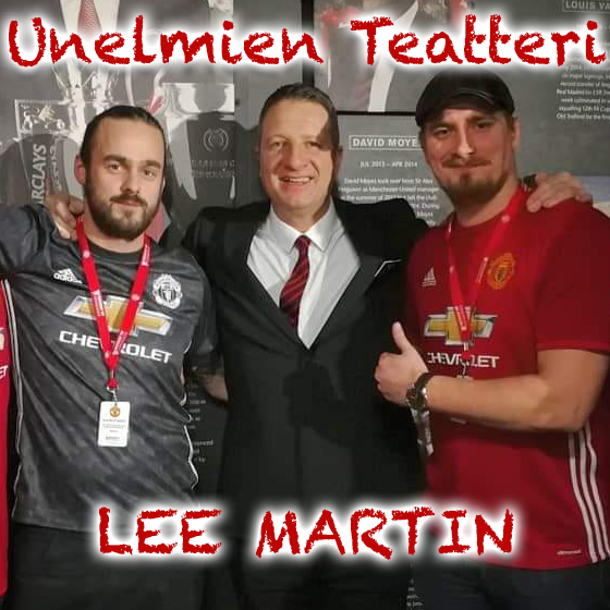 Lee Martin - Vuoden 1990 FA Cupin suuri sankari