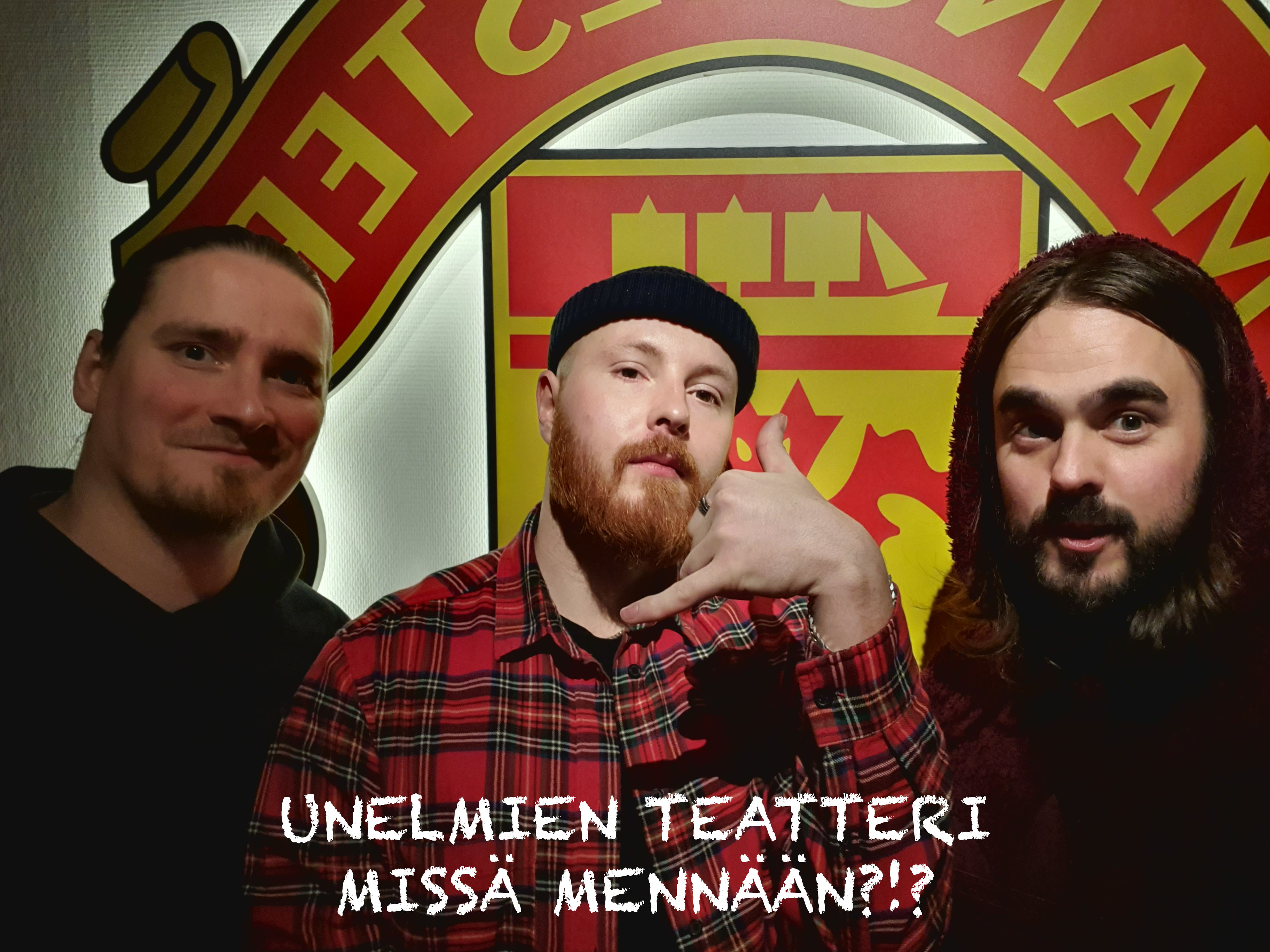 Missä mennään?!?
