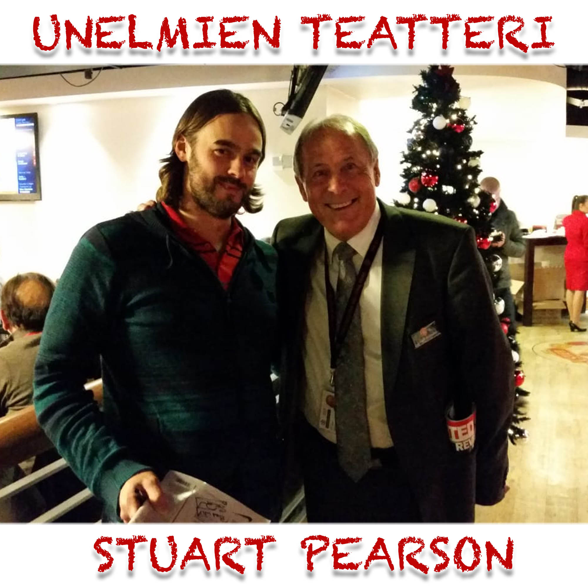 Stuart "Pancho" Pearson - Kolmen FA Cup finaalin mies