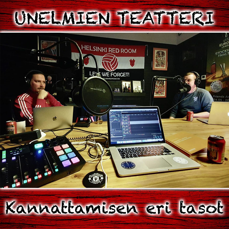 Mitä ovat kannattamisen eri tasot?
