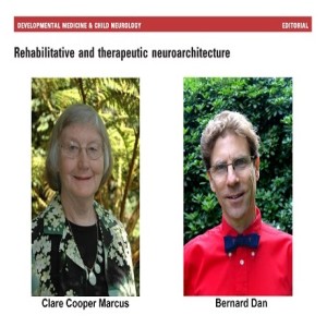 Rehabilitative and Therapeutic Neuroarchitecture  | Clare Cooper Marcus & Bernard Dan | DMCN