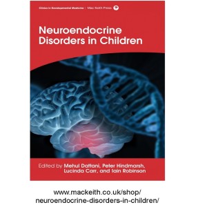 Neuroendocrine Disorders in Children: Book Review | Lucinda Carr | DMCN