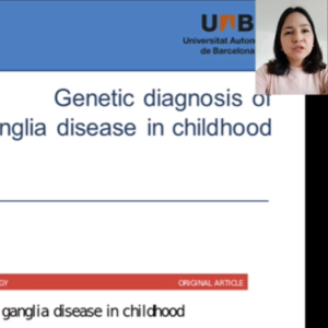 Genetic diagnosis of basal ganglia disease in childhood | Baide | DMCN