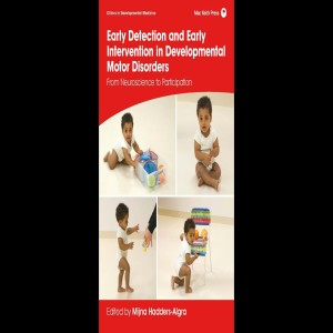 Early Detection and Early Intervention | Anna Basu interviews Mijna Hadders Algra | DMCN Book Review