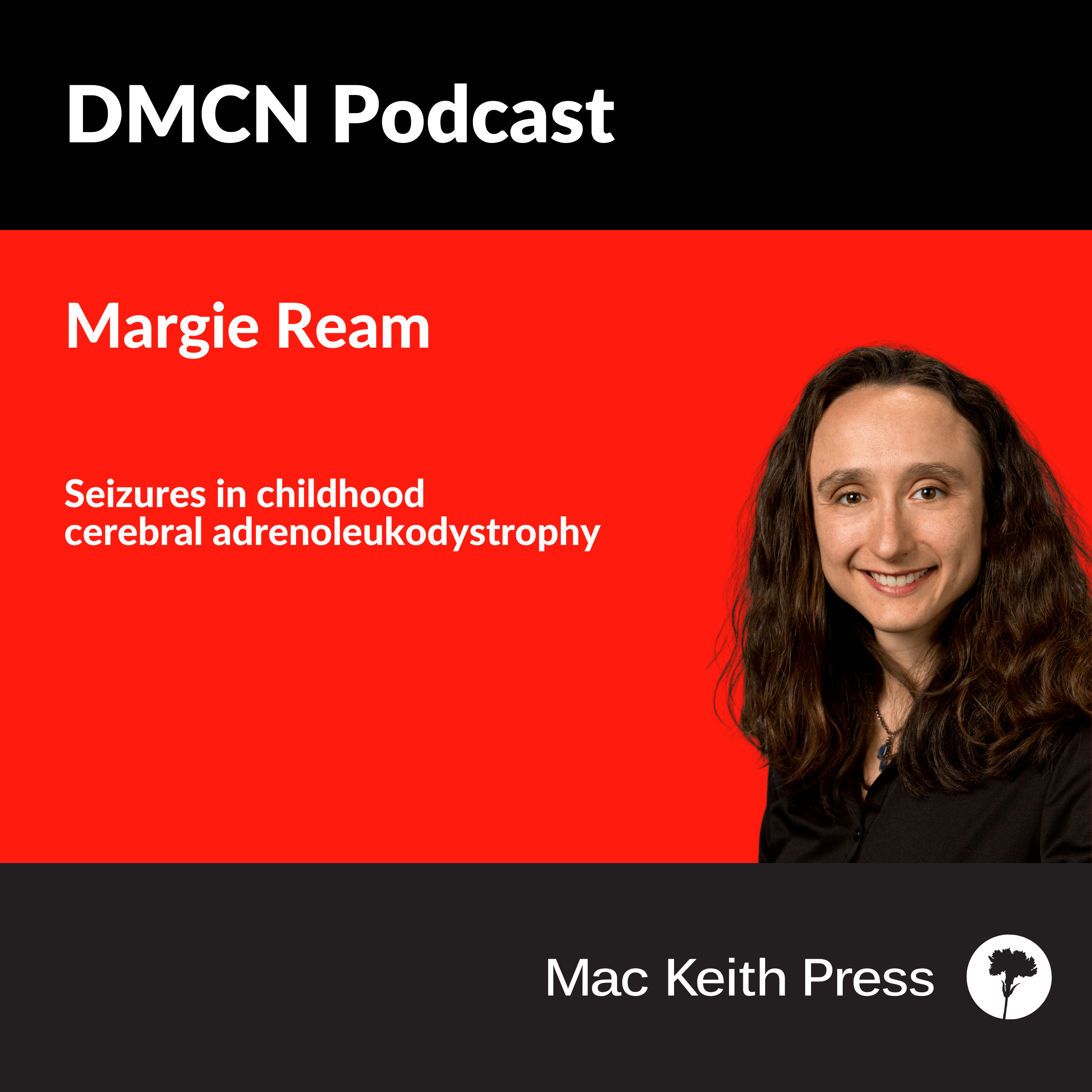 Seizures in childhood cerebral adrenoleukodystrophy | Margie A. Ream | DMCN