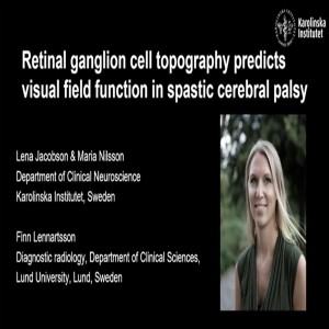 Retinal Ganglion Cell Topography Predicts Visual Function in Spastic Cerebral Palsy | Nilsson | DMCN