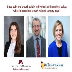 Knee pain and crouch gait with cerebral palsy: the impact of crouch-related surgery | Pelrine | DMCN