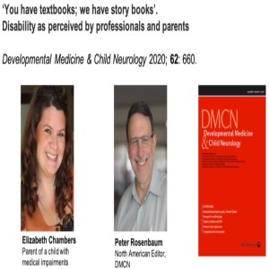 'You have Textbooks; we have Story Books’ in Childhood Disability | Chambers & Rosenbaum | DMCN