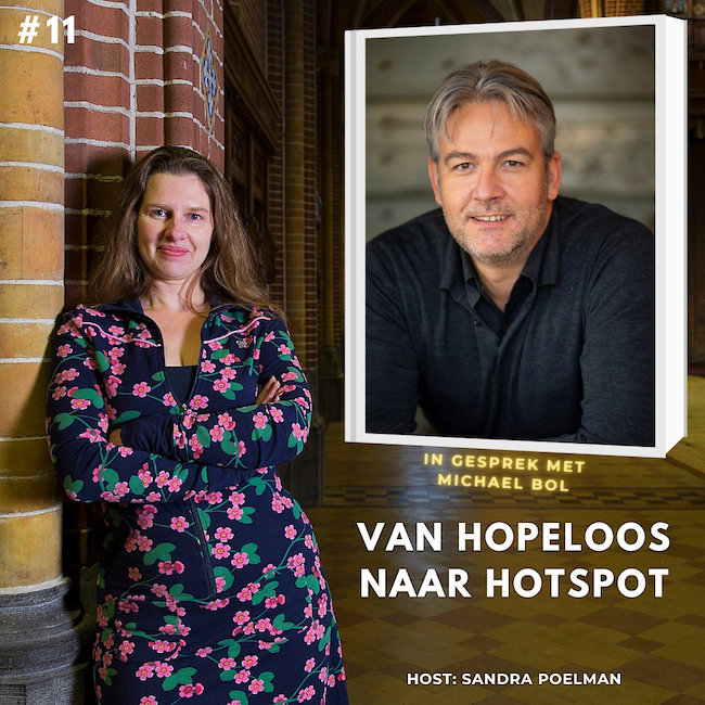 VAN HOPELOOS NAAR HOTSPOT