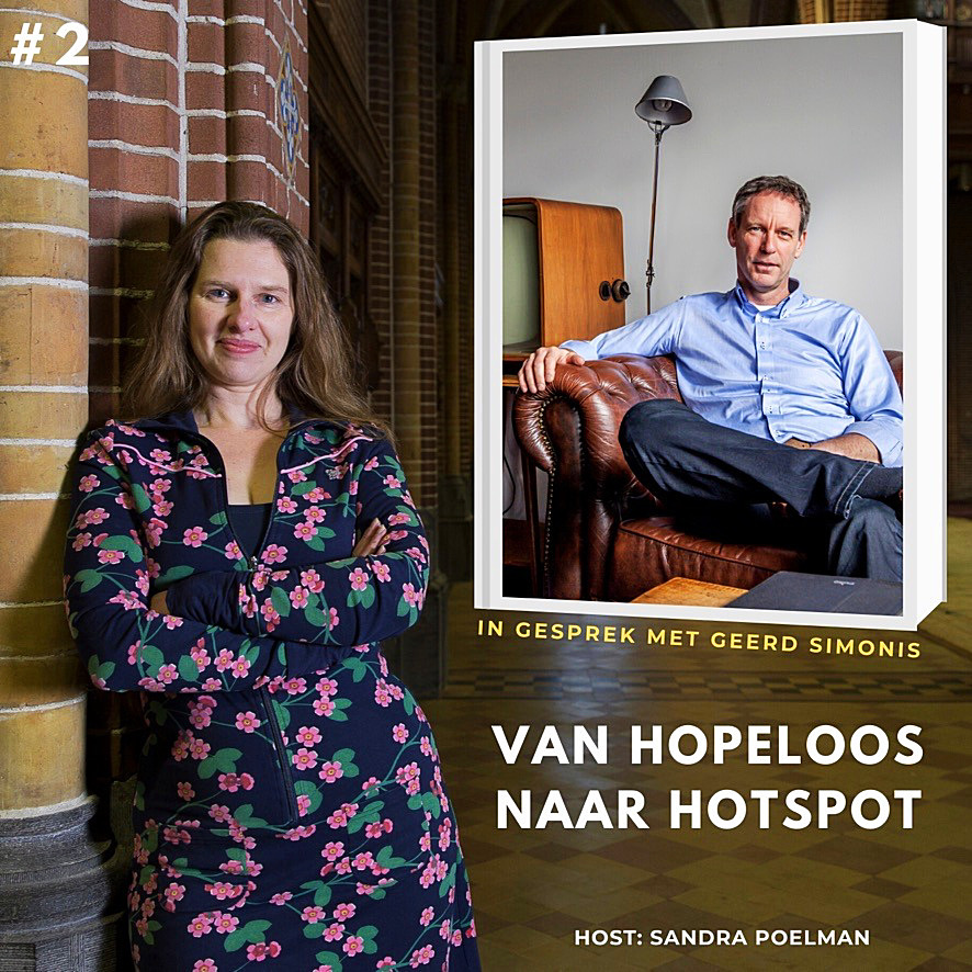 VAN HOPELOOS NAAR HOTSPOT