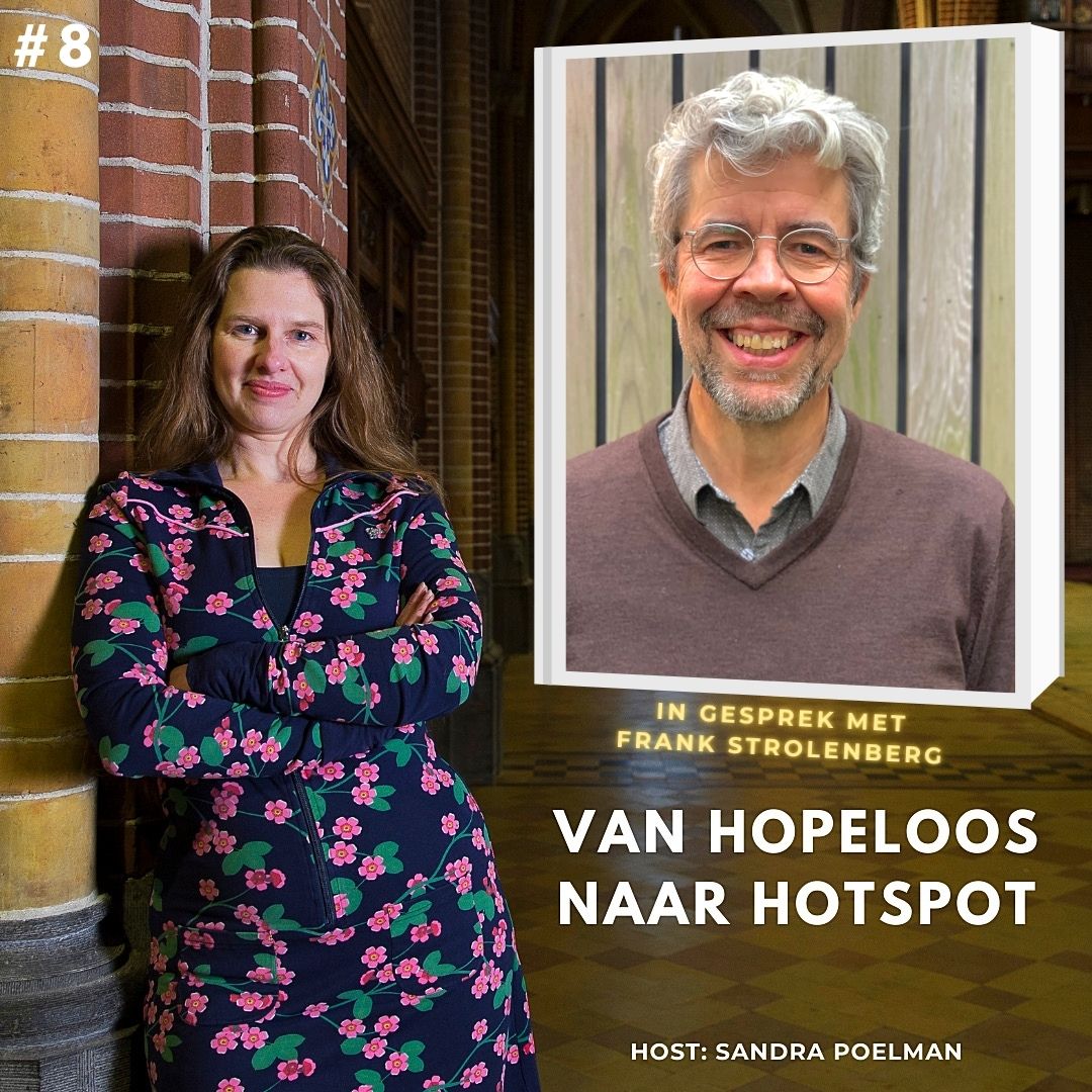 VAN HOPELOOS NAAR HOTSPOT