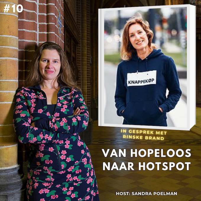 VAN HOPELOOS NAAR HOTSPOT
