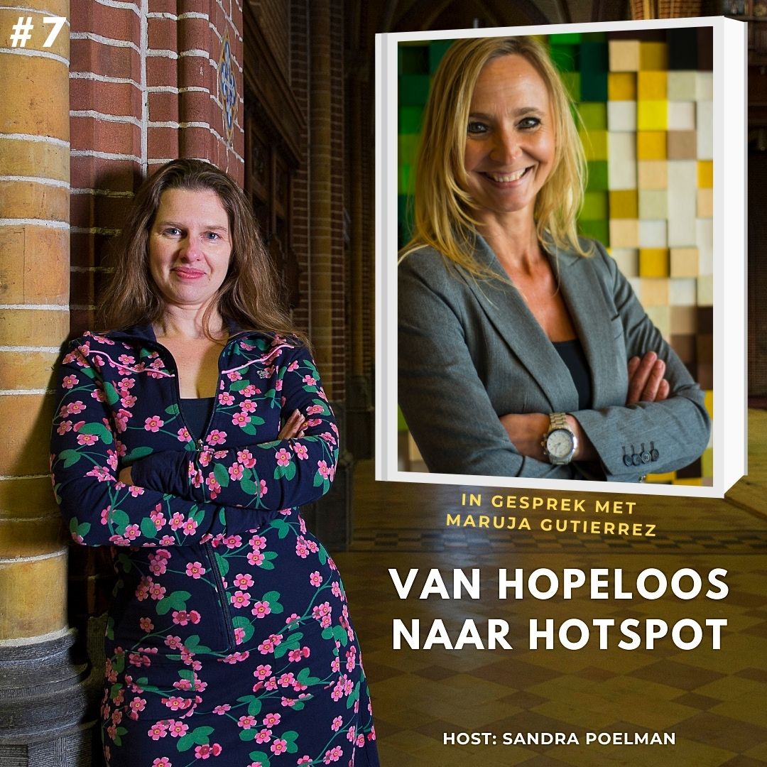 VAN HOPELOOS NAAR HOTSPOT