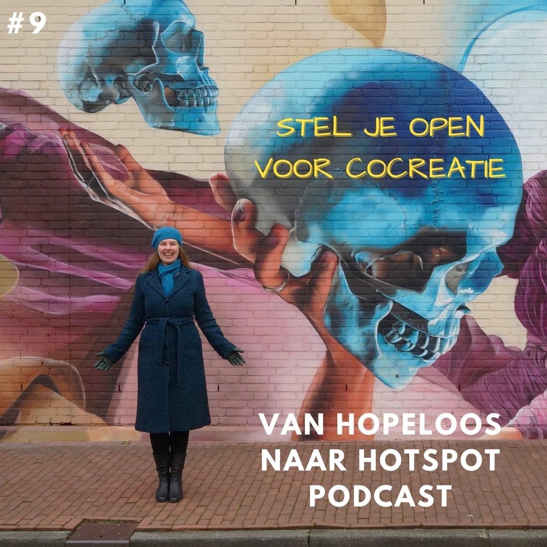 VAN HOPELOOS NAAR HOTSPOT