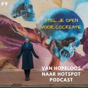 #9 Stel je open voor cocreatie