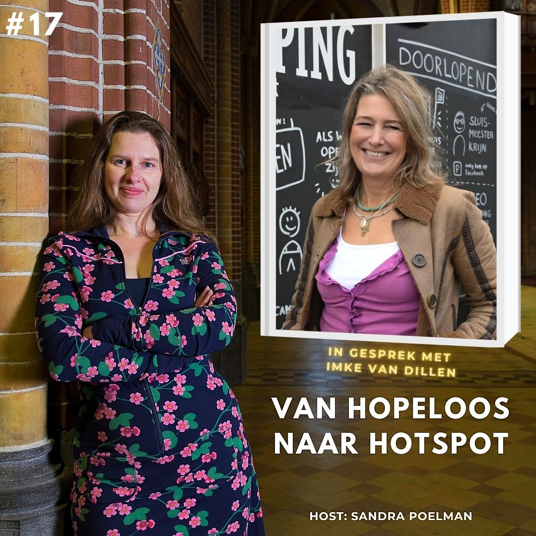 VAN HOPELOOS NAAR HOTSPOT