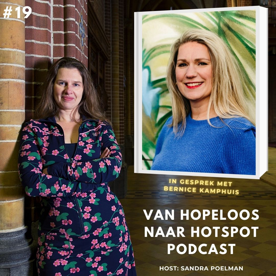 VAN HOPELOOS NAAR HOTSPOT