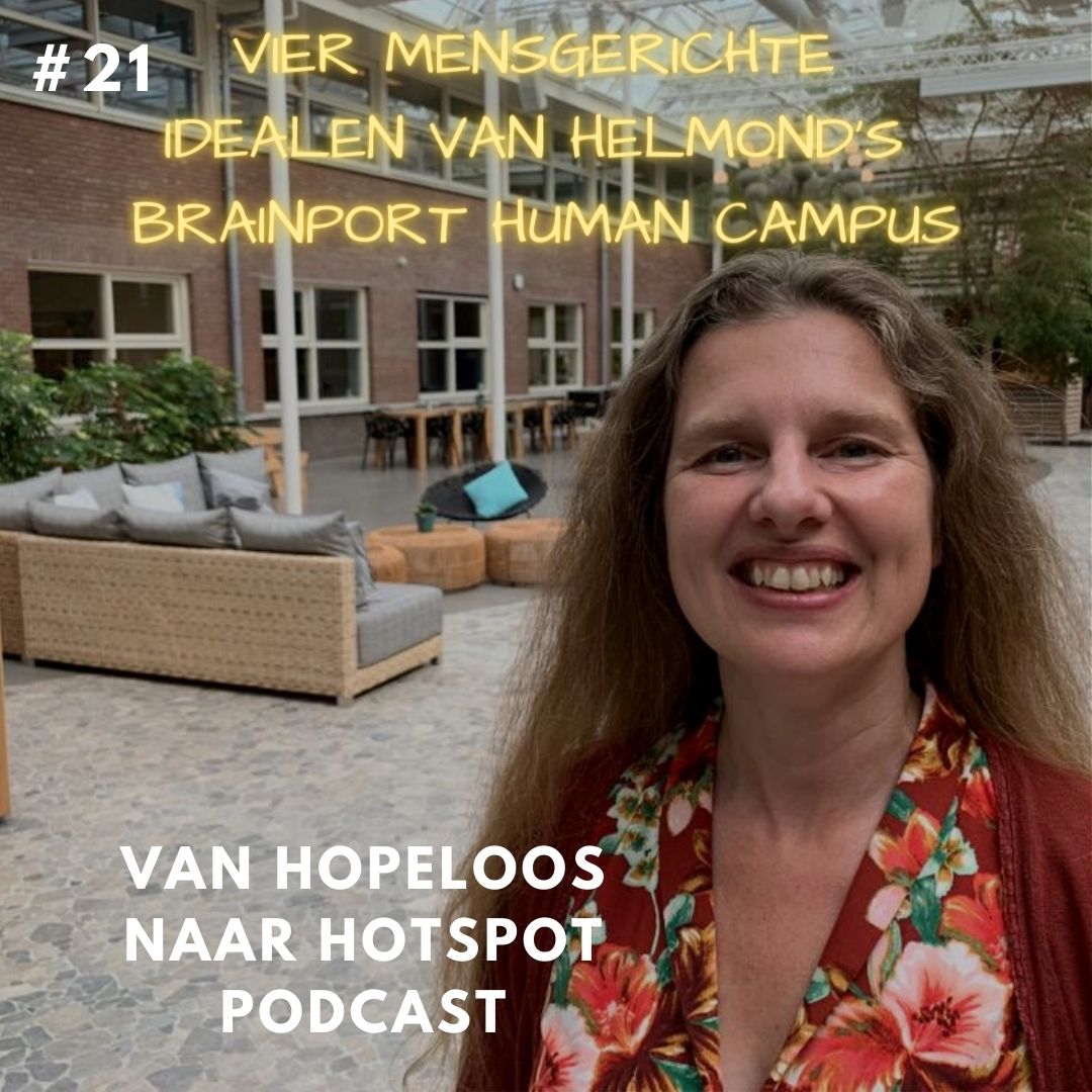 VAN HOPELOOS NAAR HOTSPOT