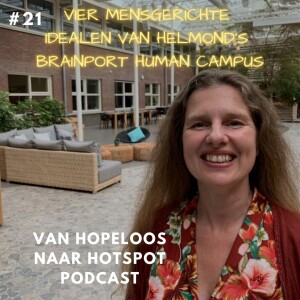 #21 4 mensgerichte idealen van Helmond’s Brainport Human Campus