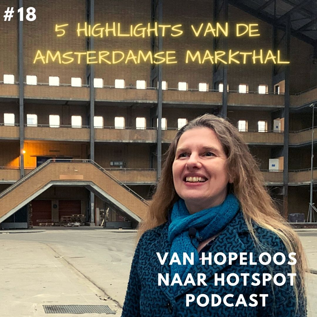 VAN HOPELOOS NAAR HOTSPOT