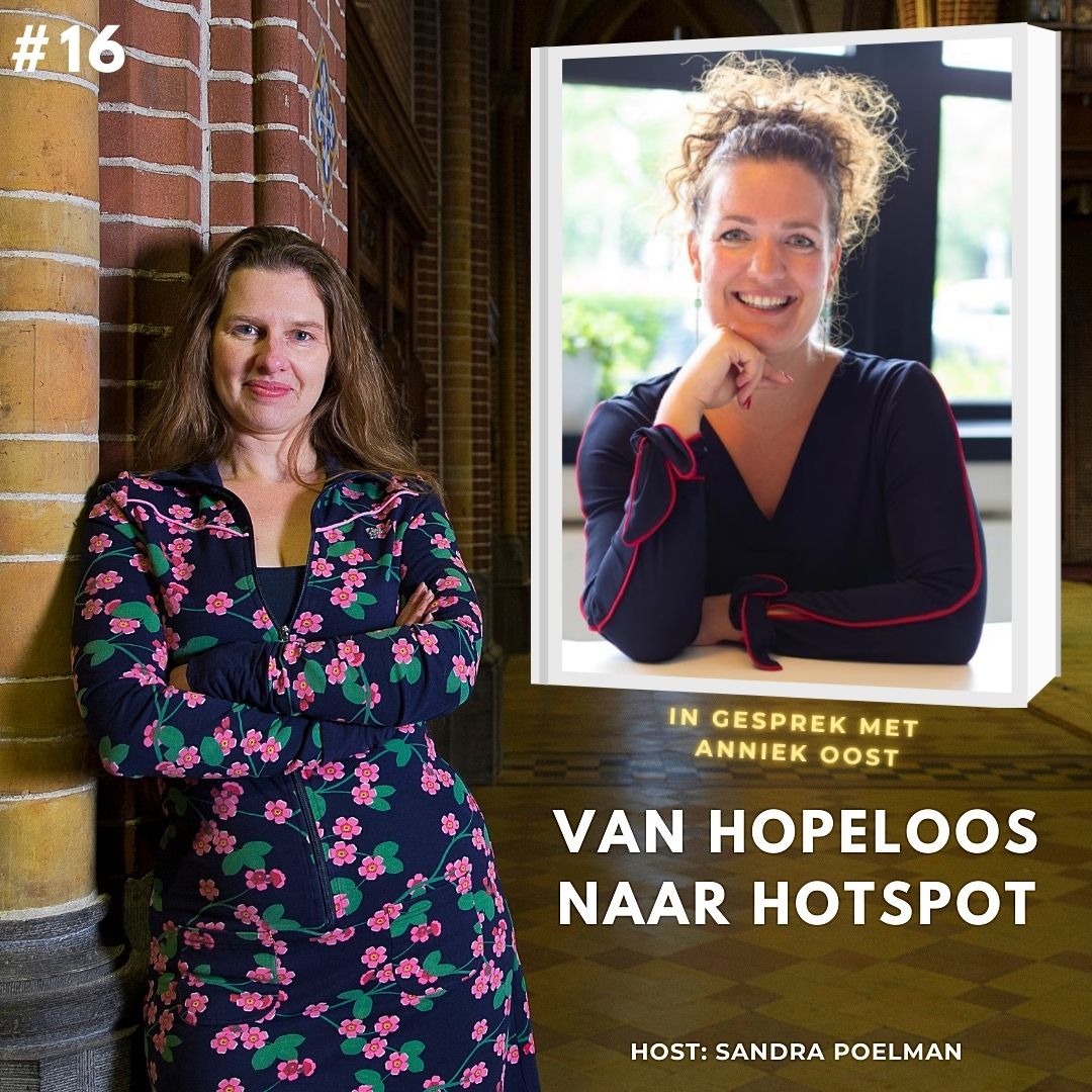 VAN HOPELOOS NAAR HOTSPOT