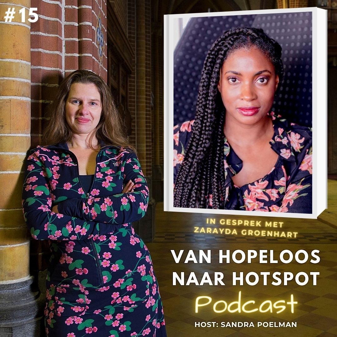 VAN HOPELOOS NAAR HOTSPOT