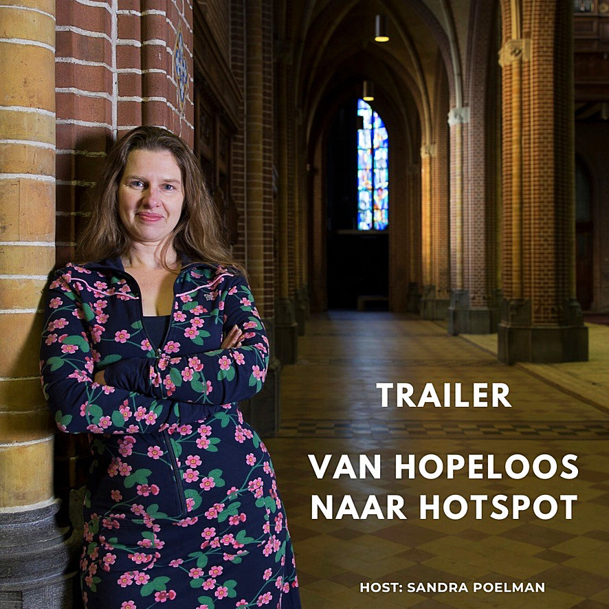 VAN HOPELOOS NAAR HOTSPOT