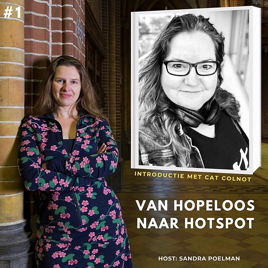 VAN HOPELOOS NAAR HOTSPOT