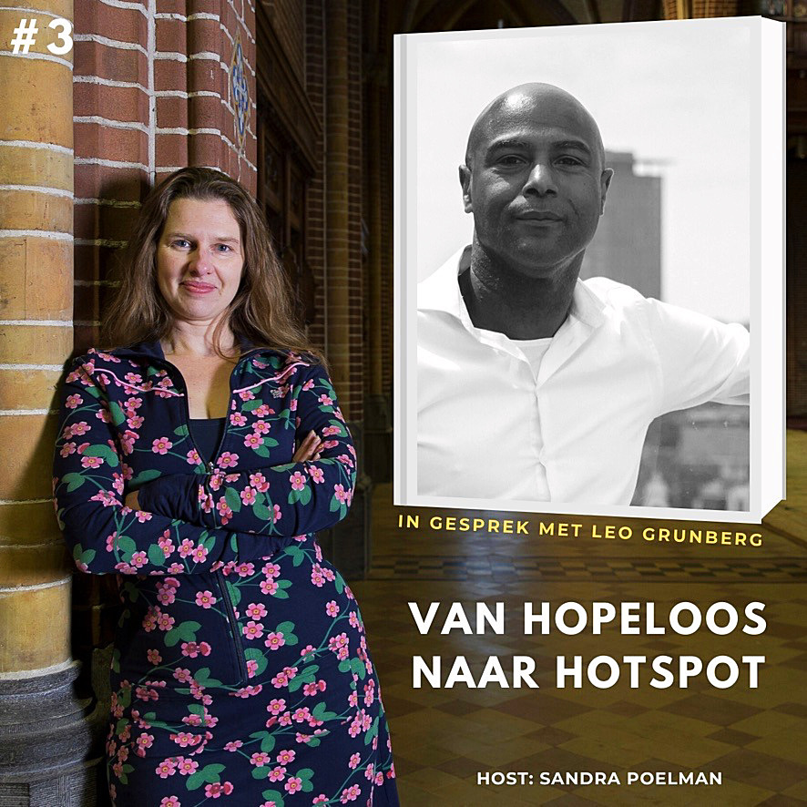 VAN HOPELOOS NAAR HOTSPOT