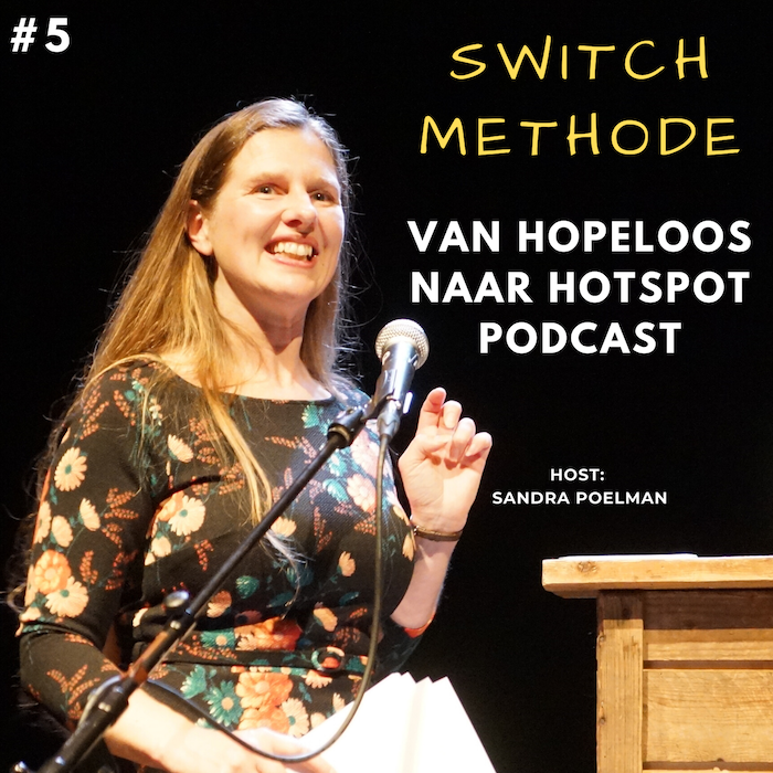 VAN HOPELOOS NAAR HOTSPOT