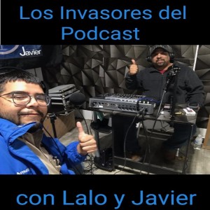 Radio Podcast con Javier! - Episode 5