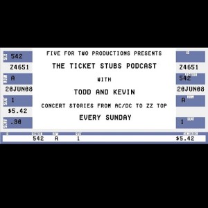 Ticket Stubs Podcast - Episode 27