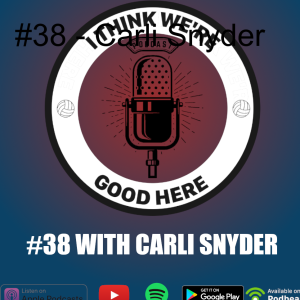 #38 - Carli Snyder