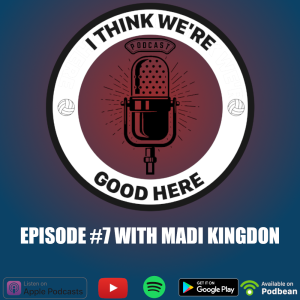 #7 - Madi Kingdon: Ms. Hard or Harder