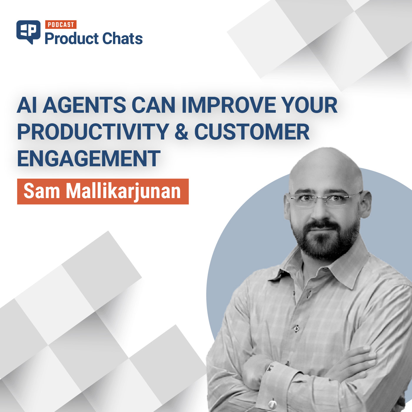 AI Agents Can Improve Your Productivity & Customer Engagement with Sam Mallikarjunan