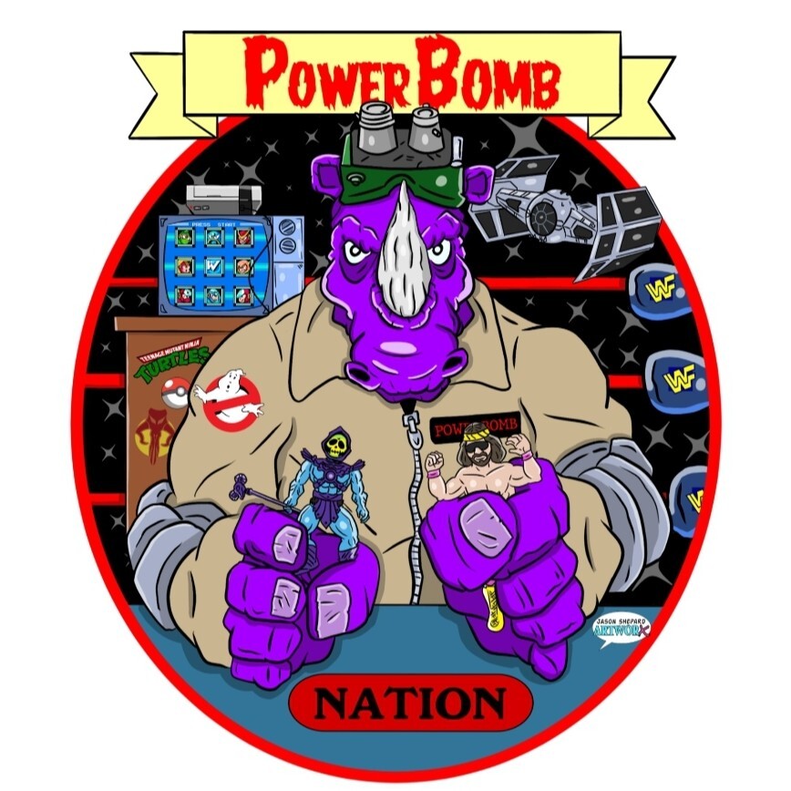 PowerBomb Nation