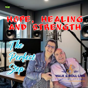"Hope, Healing, and Strength: The Perfect Step’s Bold Mission for Paralysis Recovery"