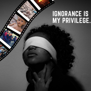 What is 'Ignorance is My Privilege'?