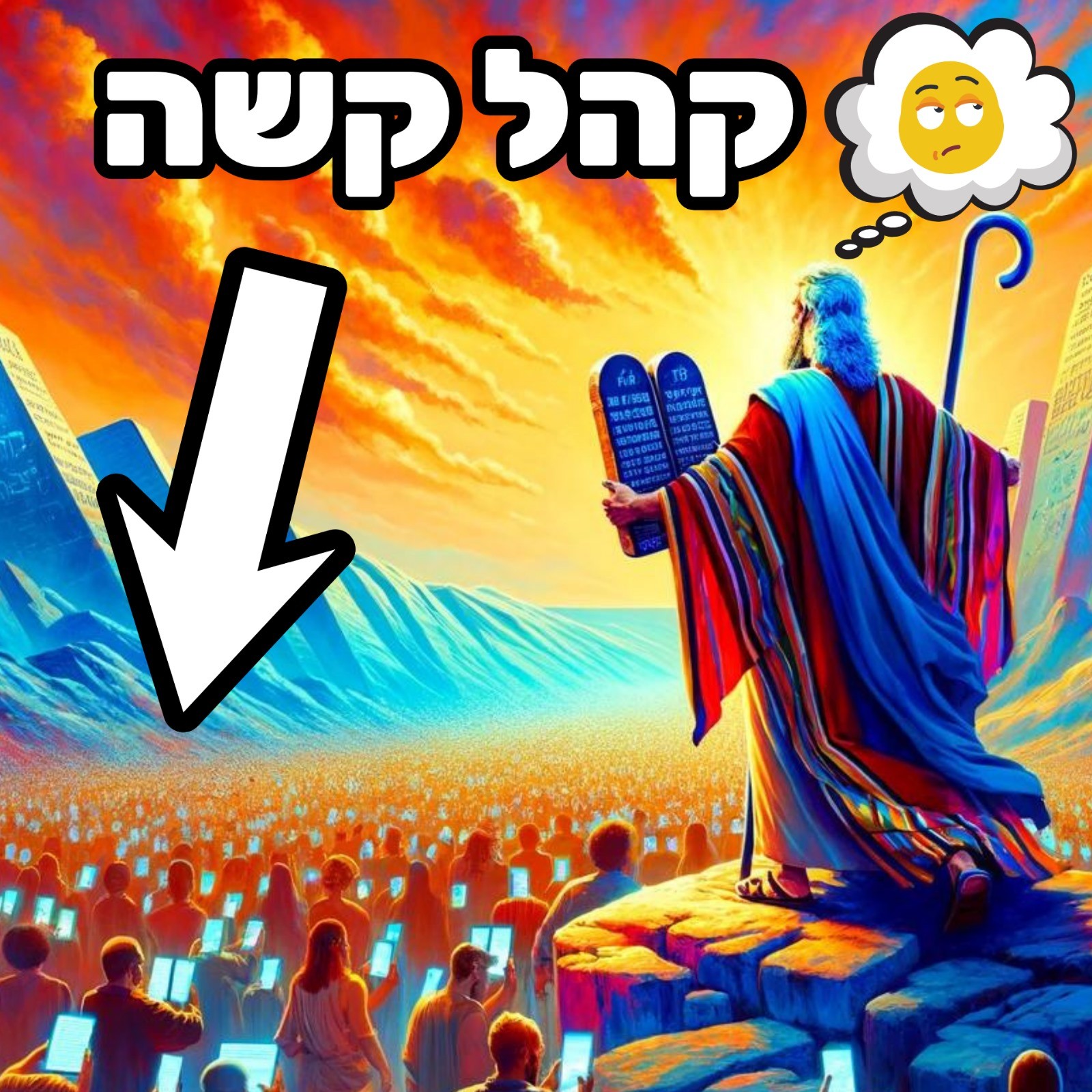 עשרת הדיברות לעידן המודרני - הרב חגי לונדין פסיכולוגיה, מדיטציות & NLP עשרת הדיברות לעידן המודרני - הרב חגי לונדין