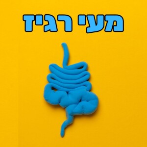 מעי רגיז, פרוביוטיקה ודיאטת פודמאפ - עומרי אריאל