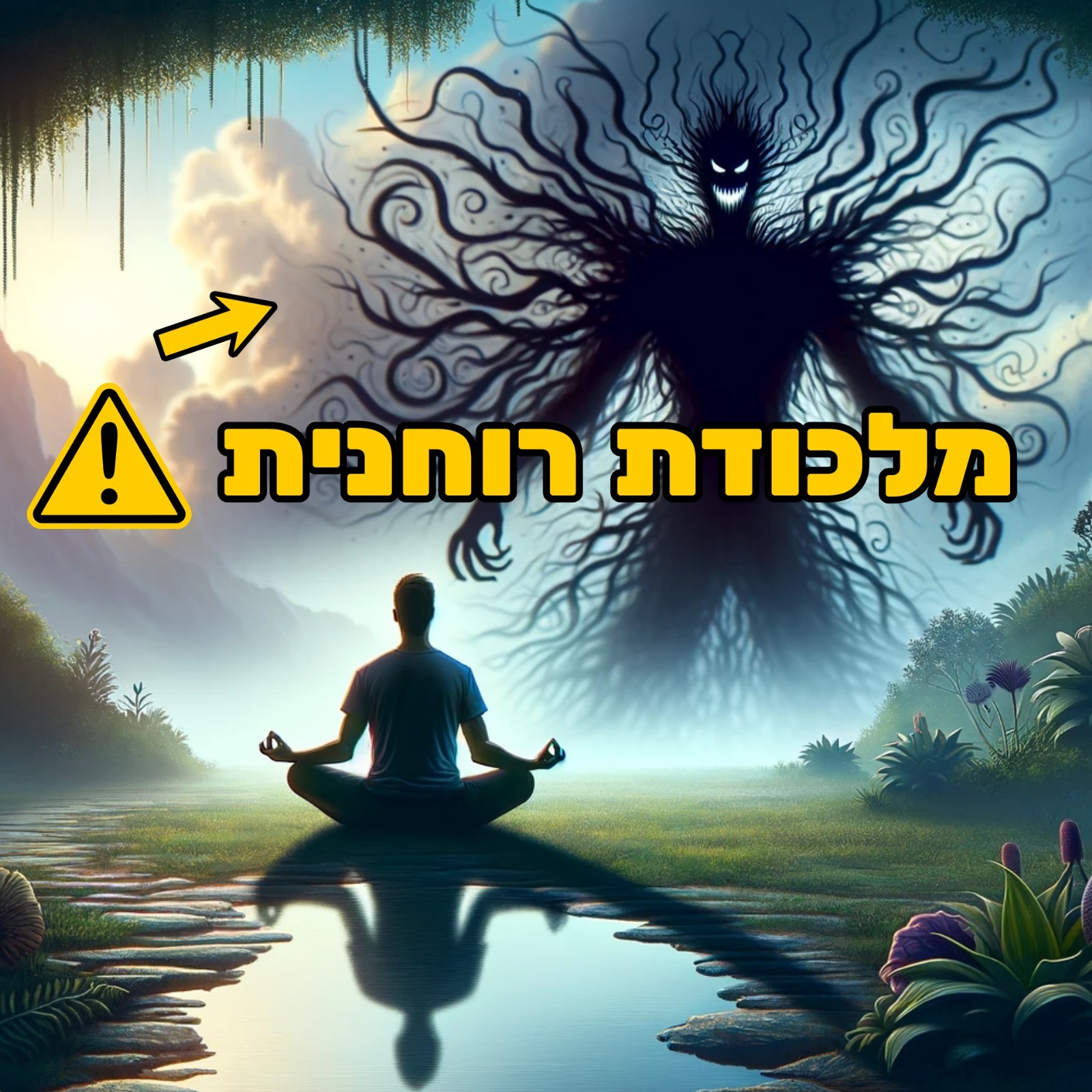 מעקף רוחני וחיוביות רעילה - דוד גולן פסיכולוגיה, מדיטציות & NLP מעקף רוחני וחיוביות רעילה - דוד גולן