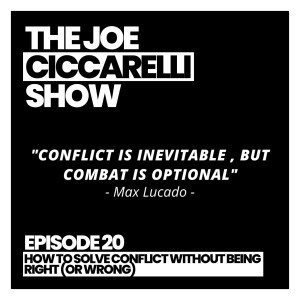 How to Solve Conflict Without Being Right (or Wrong)