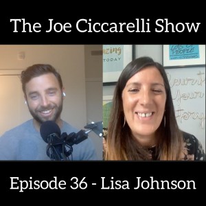 #36 Lisa Johnson - Multi 7 Figure International Passive Income Strategist