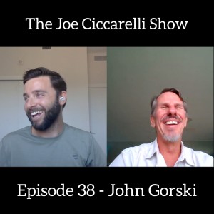 #38 John Gorski - Former CEO of NAMSA