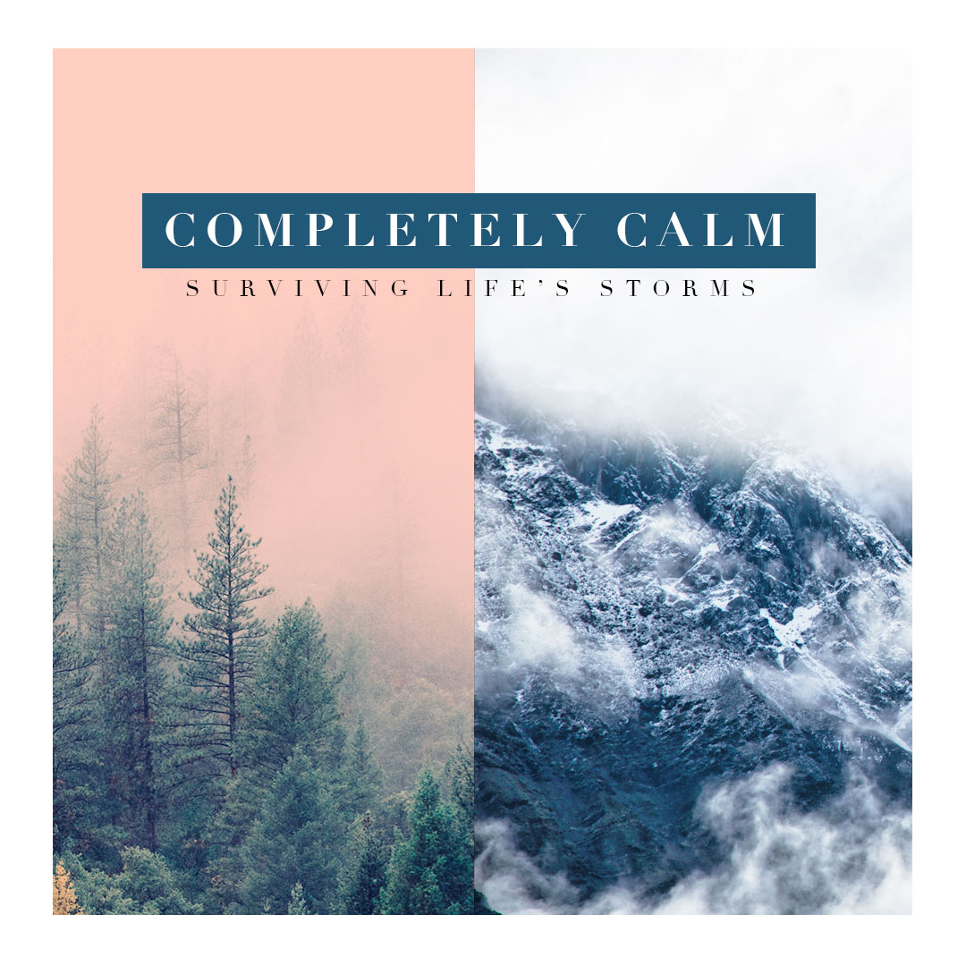 Completely Calm