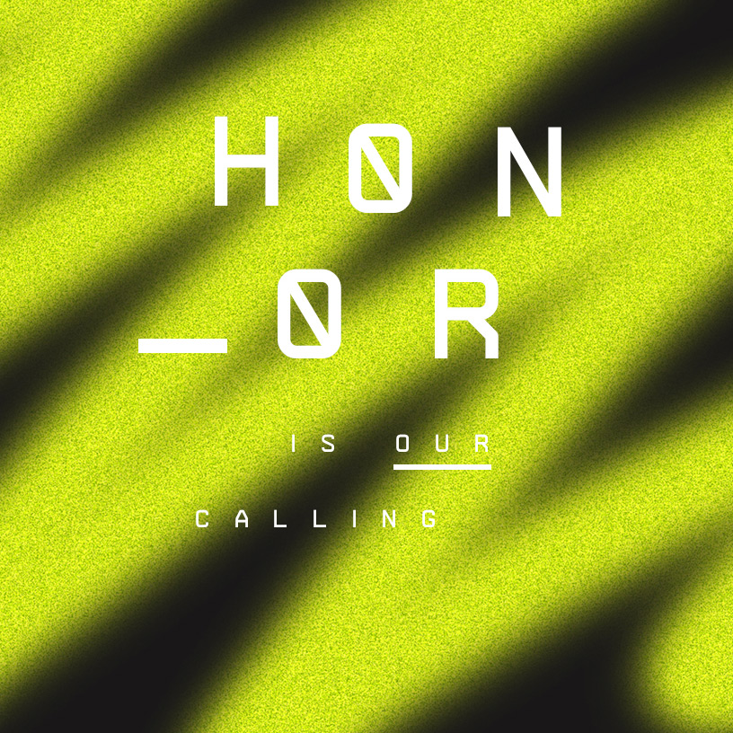 VOUS Values: Honor Is Our Calling