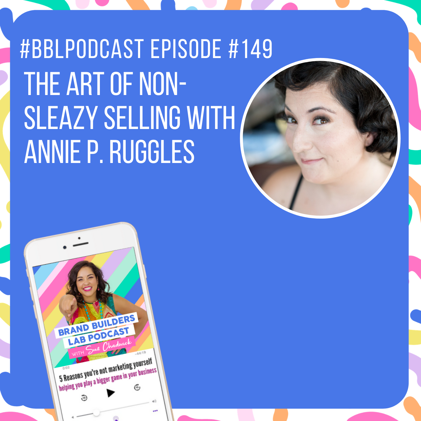 Brand Builders Lab with Suz Chadwick