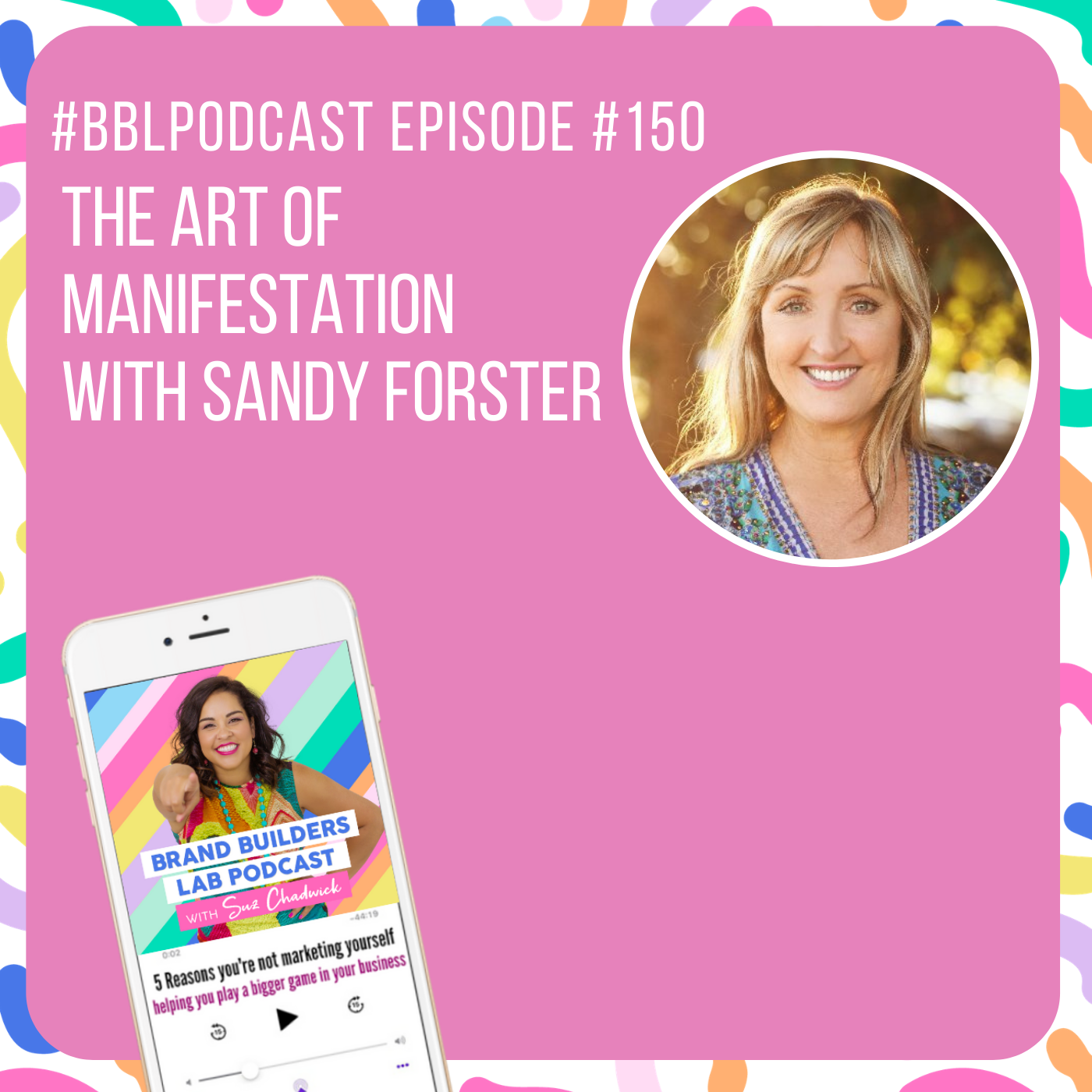 Brand Builders Lab with Suz Chadwick