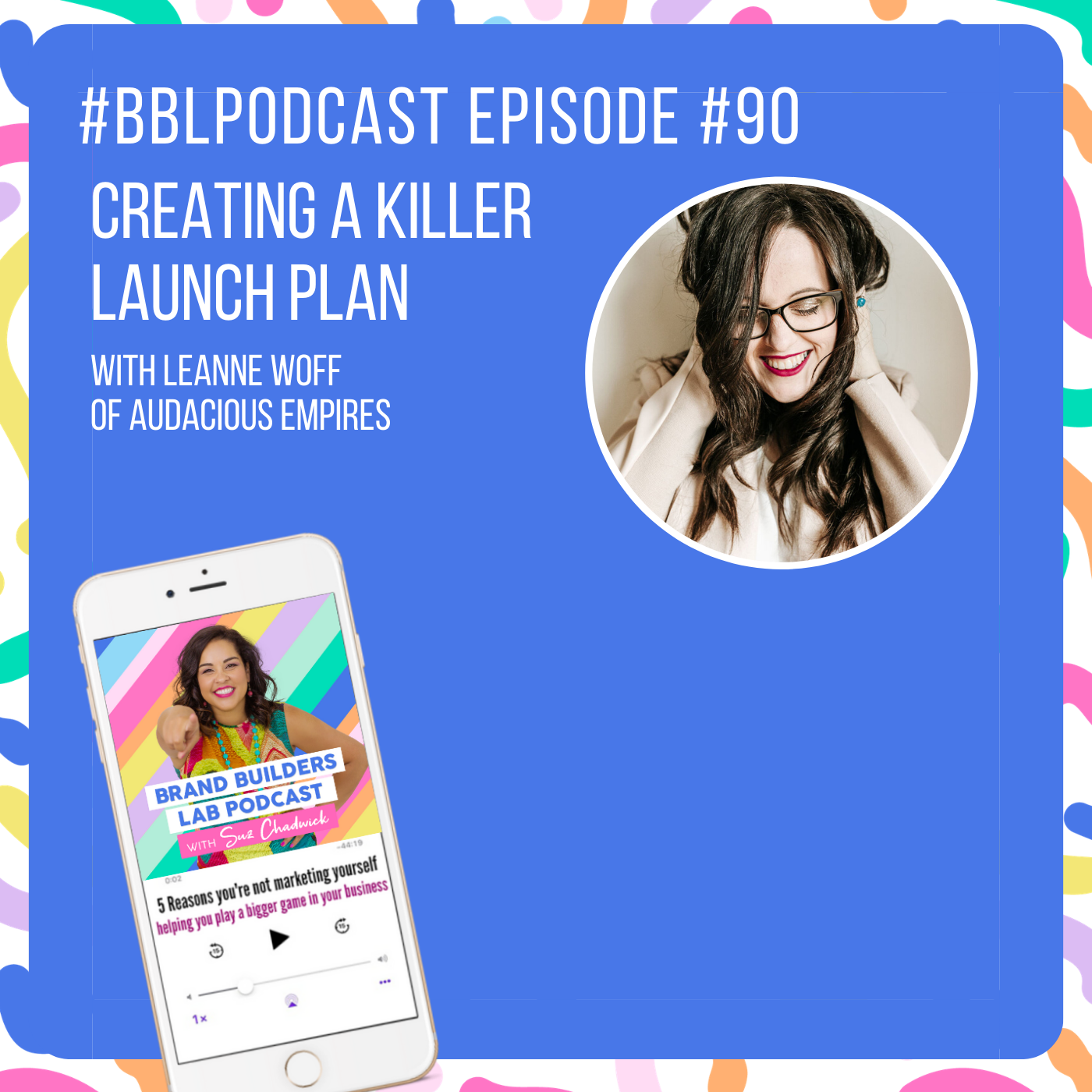 Brand Builders Lab with Suz Chadwick